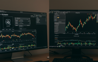 Padrão Harmônico no Trading: Domine a Poderosa Estratégia 15 Comparação de Olymp Trade e IQ Option