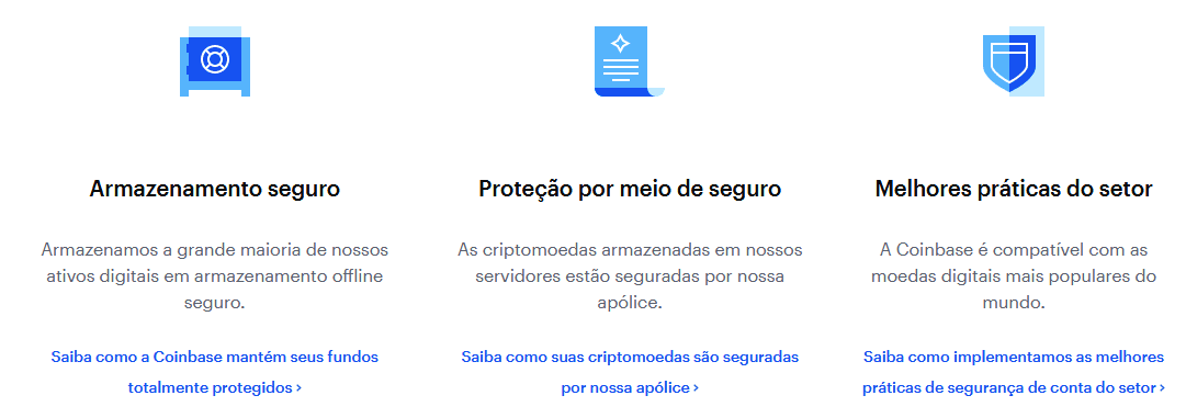 A Coinbase é Uma Empresa Segura?