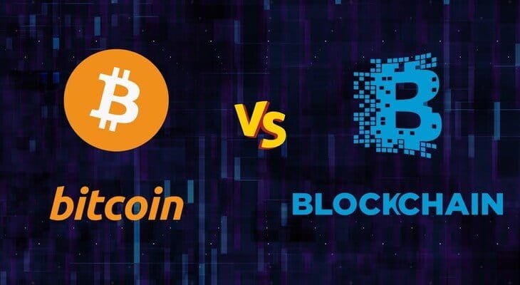Diferença Entre Cadeia de Blocos (Blockchain) e Bitcoin (BTC)