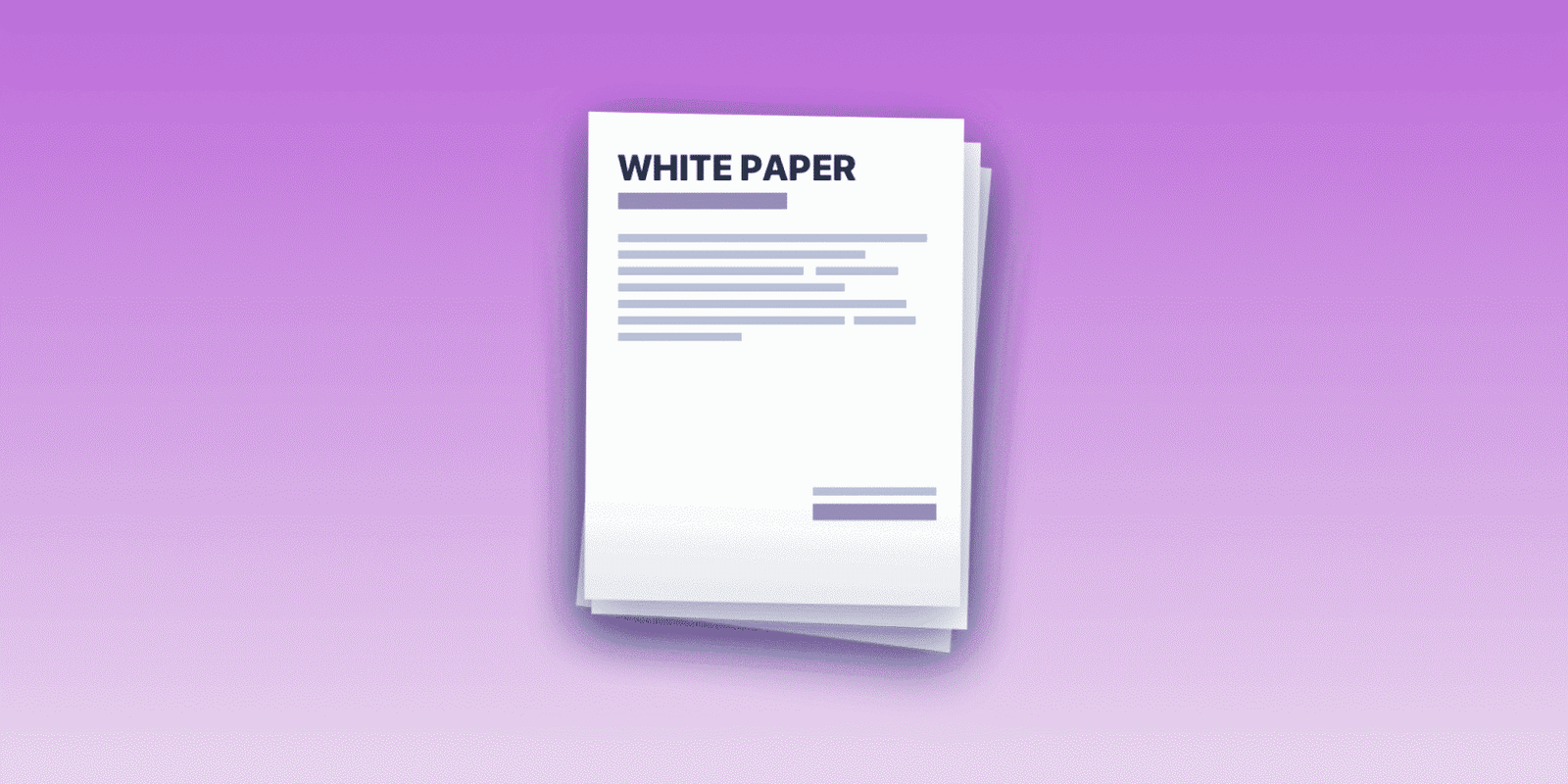 O que é White Paper do Blockchain? Considerações Antes de Investir 3 White Paper