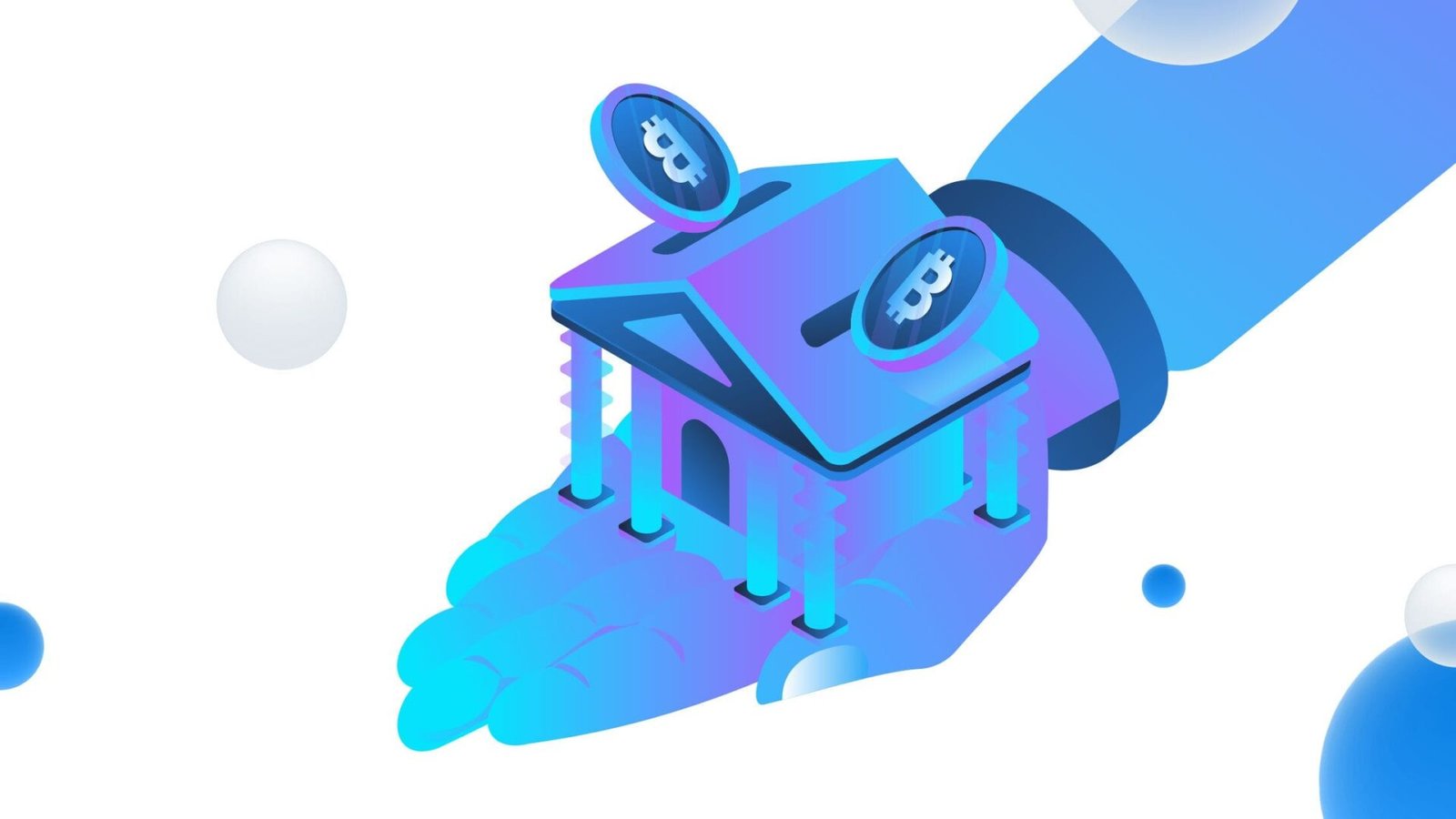 O que é Empréstimo de Criptomoedas? 8 Emprétimo de Criptomoedas VS Empréstimo Bancário