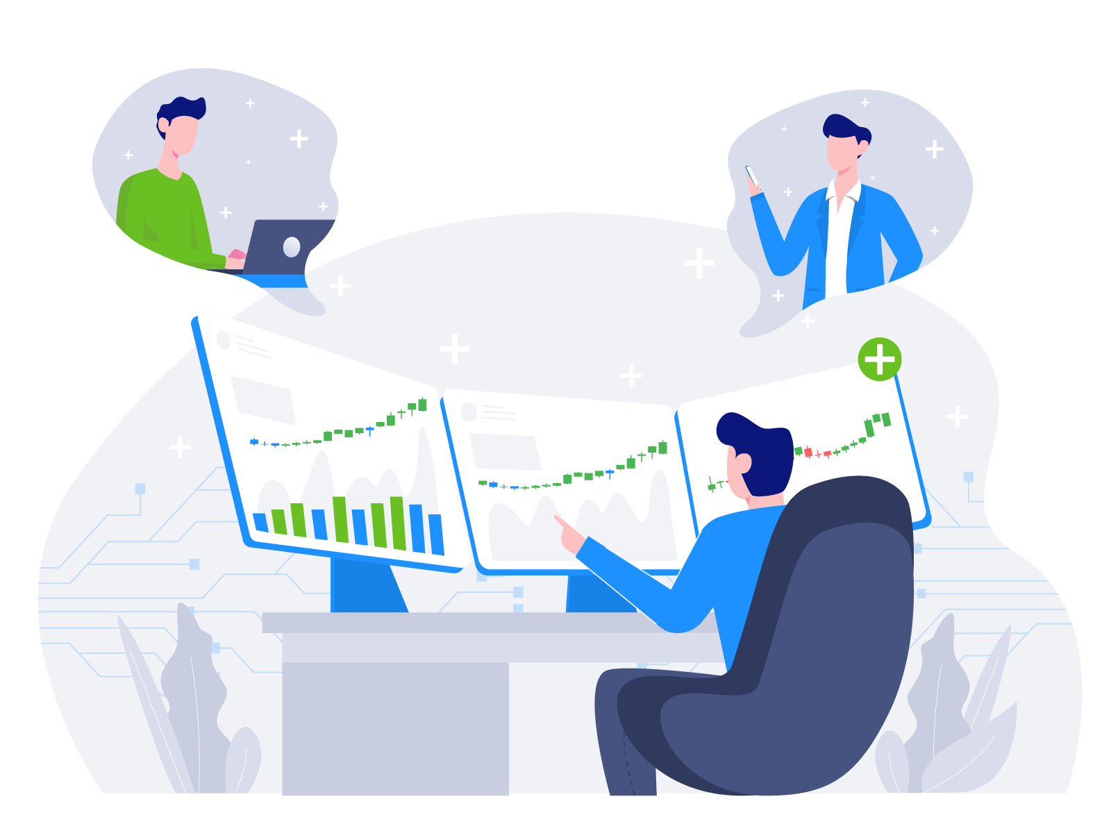 O que é uma conta MAM? Qual é a diferença entre negociação convencional e negociação de cópia