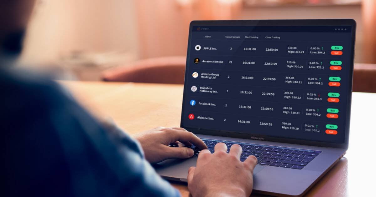 Como Negociar Ações