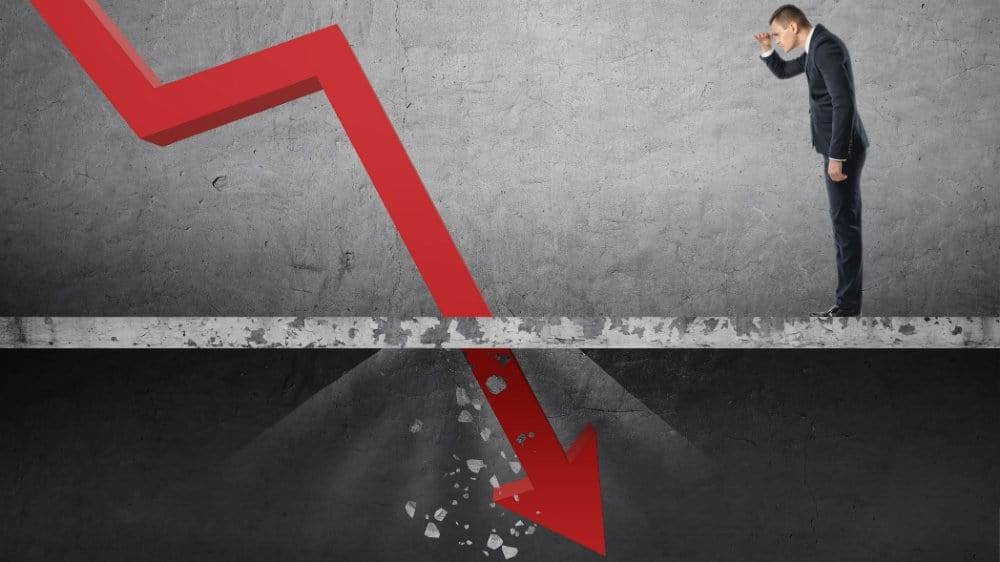 O Que é Crash do Mercado