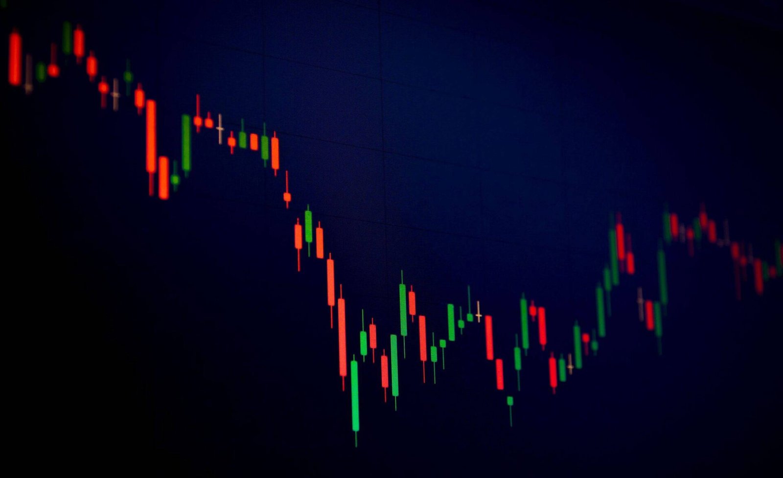 Padrões de Castiçal Forex 5 Padrões de Castiçal Forex