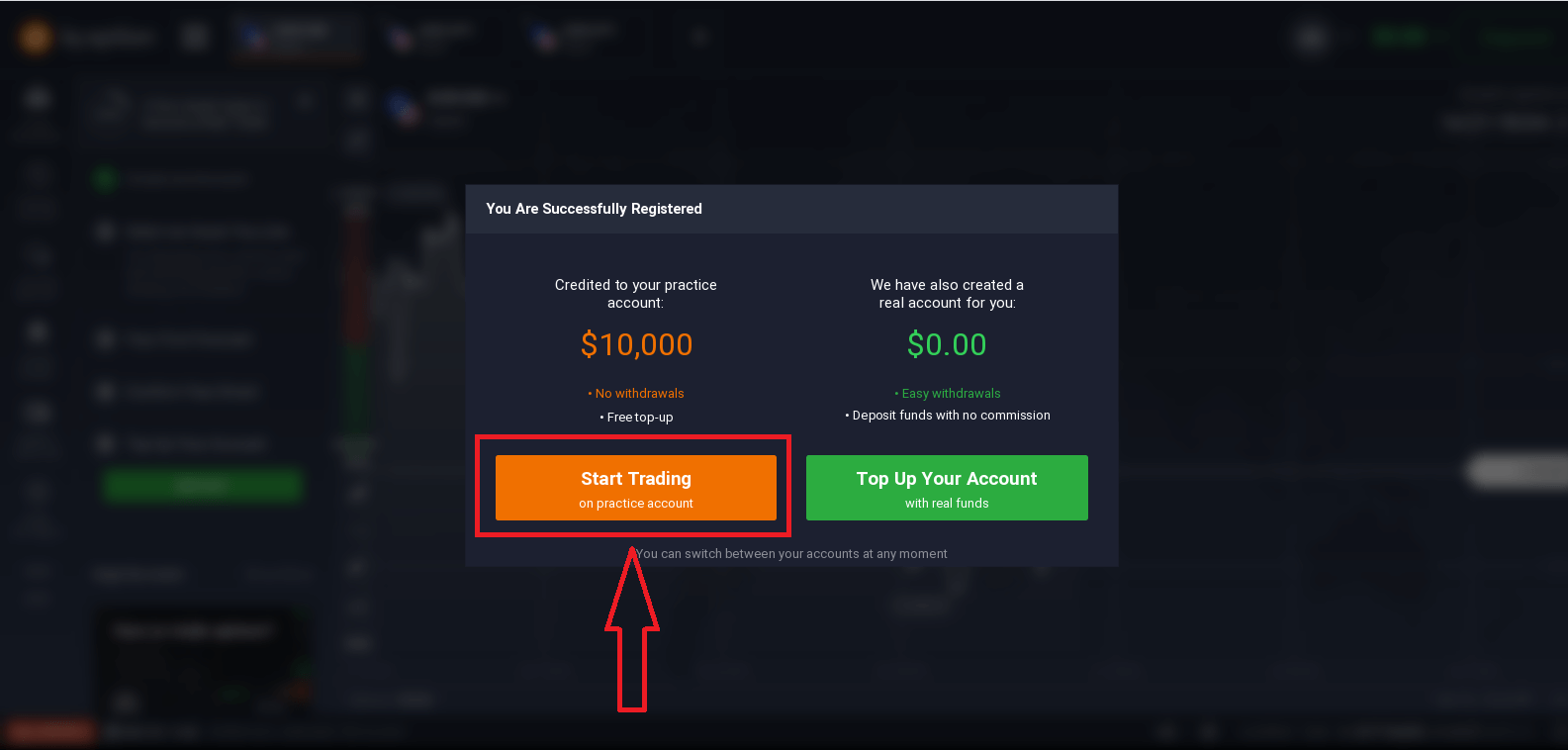 IQ Option Forex Broker: Plataforma para Trading Global 9 IQ Option Forex Broker: Plataforma para Trading Global