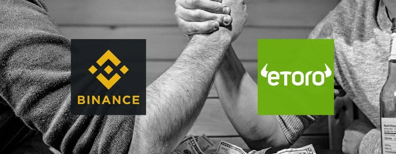 eToro ou Binance: A Decisão Que Define Seu Futuro 9 eToro ou Binance: A Decisão Que Define Seu Futuro
