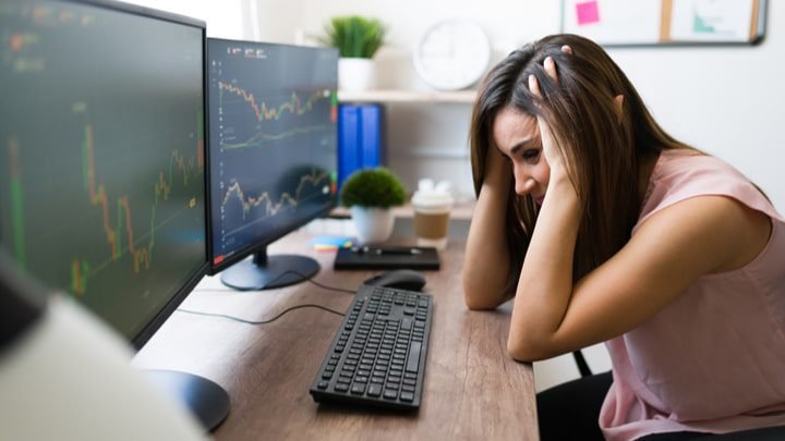 Sucesso no Trading: Evite Erros Comuns e Lucre Mais 20 Erros de Negociação Que Devem Ser Evitados