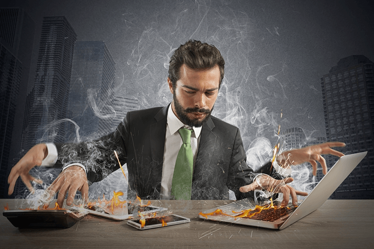 Veja Como Evitar o Overtrading