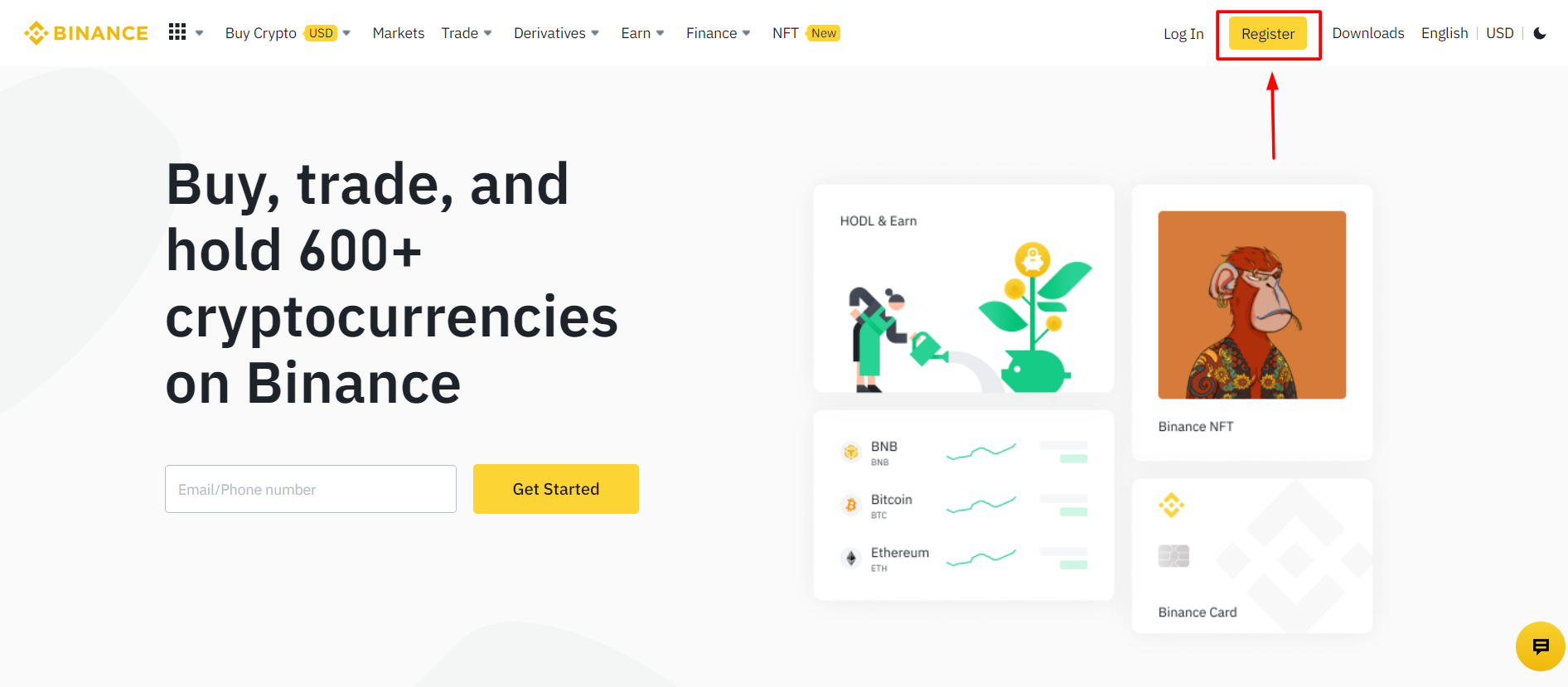 Binance NFT: Ganhe Tokens com Estratégias Eficazes