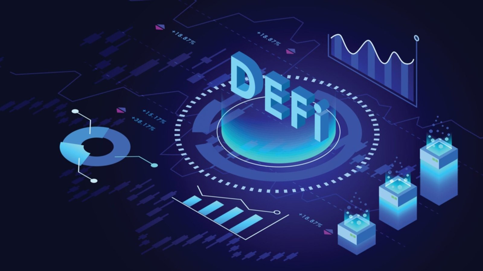 DeFi: Como Ganhar Dinheiro com Tokens Descentralizados 10 DeFi: Como Ganhar Dinheiro com Tokens Descentralizados