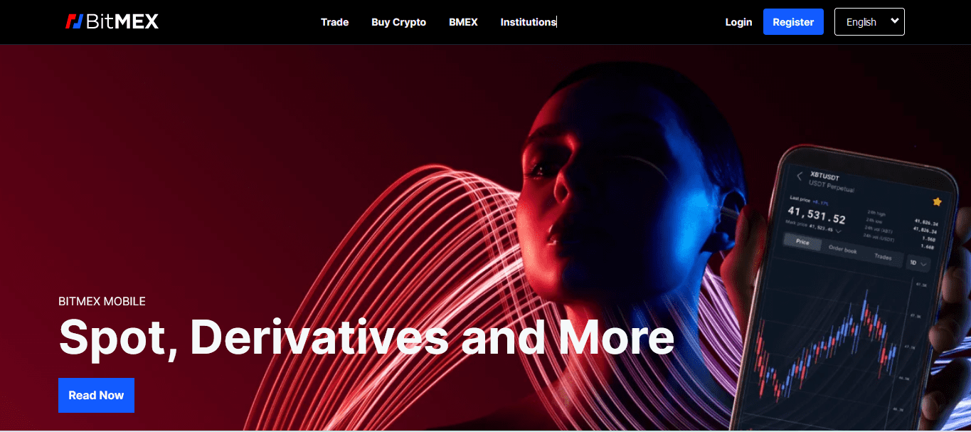 BitMEX BitMEX