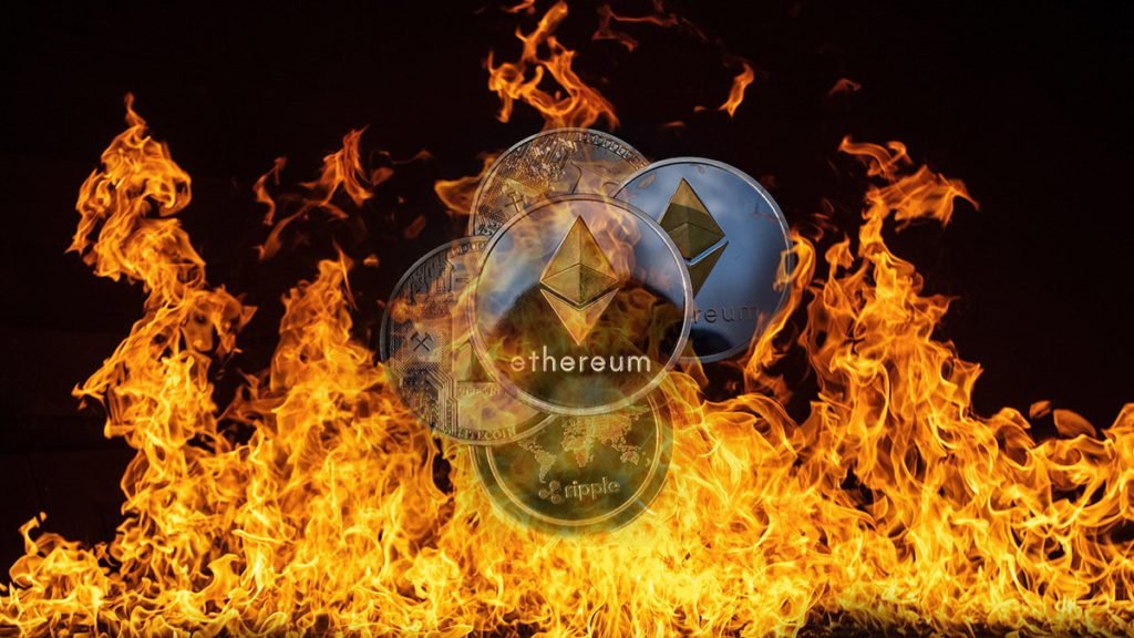 O Que Significa Queima de Tokens?