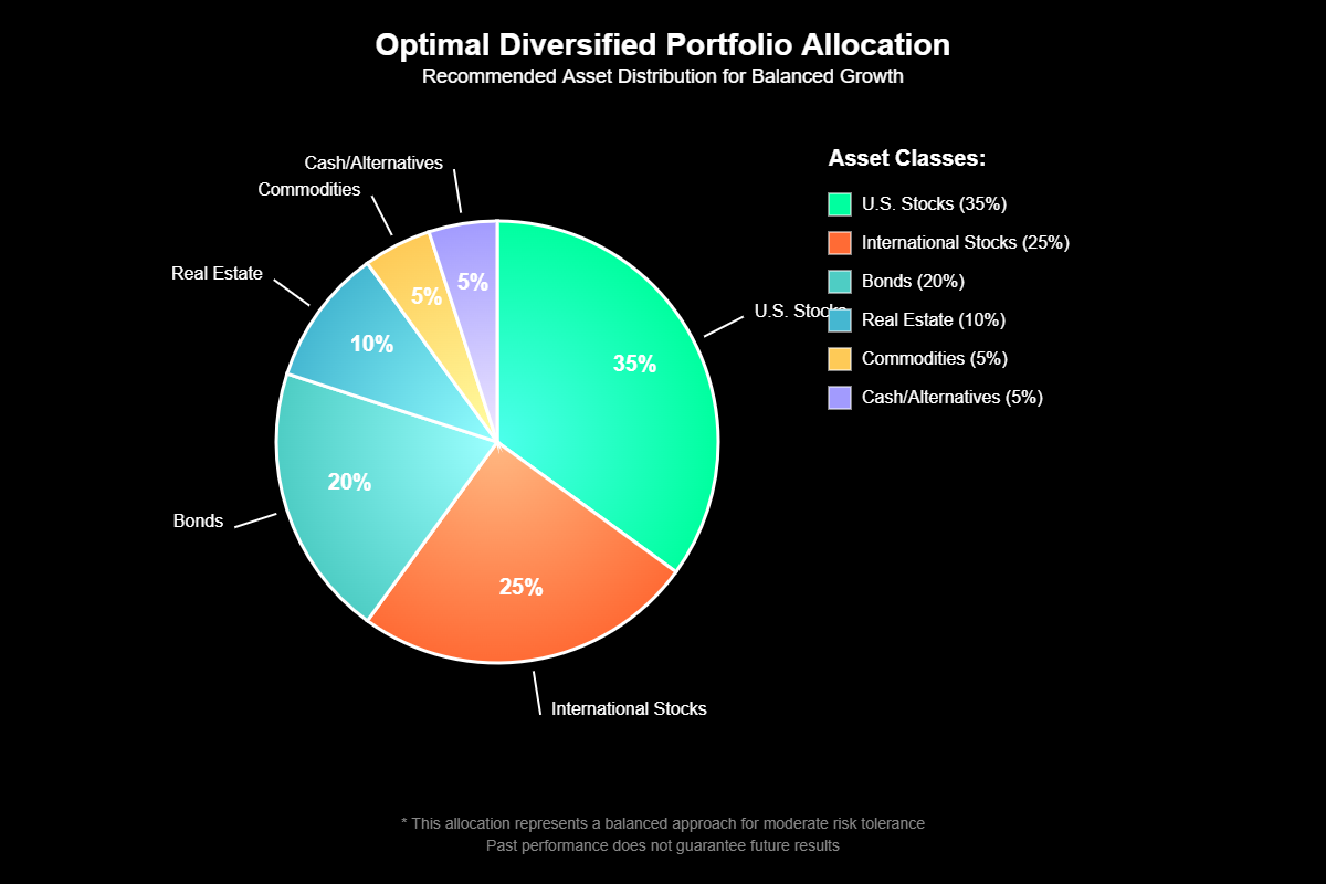 Estratégias Eficazes Para Diversificar Investimentos 2 Estratégias Avançadas de Alocação de Ativos