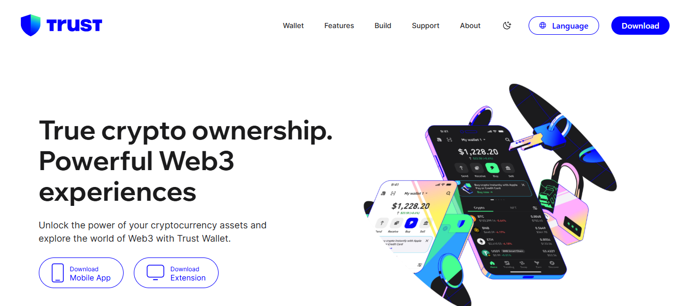 Trust Wallet (TWT): A Chave Autônoma do Ecossistema