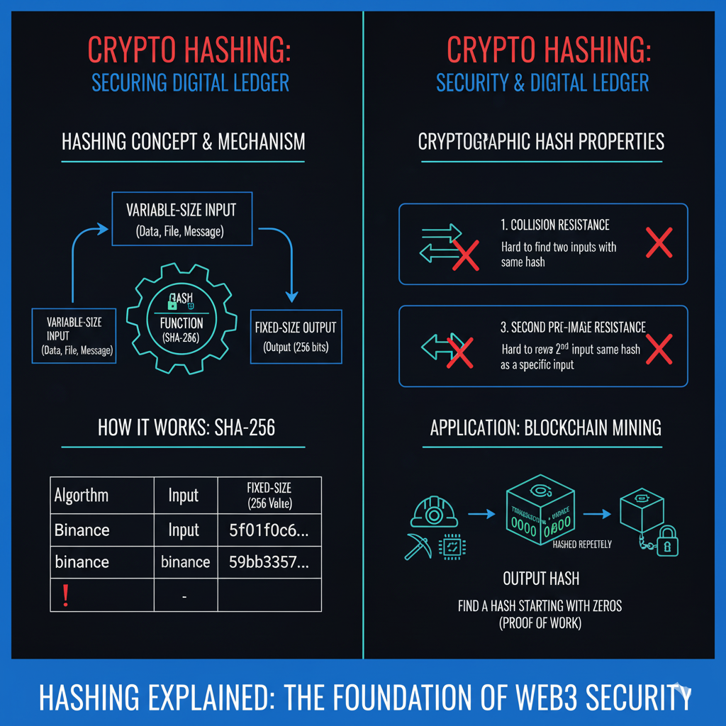 Hashing: Guia Definitivo sobre Segurança e Funcionamento