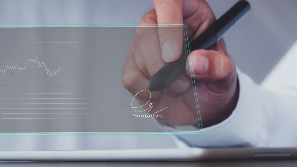 Assinatura Digital: Segurança e Confiança Online 10 O Que É uma Assinatura Digital e Como Funciona?