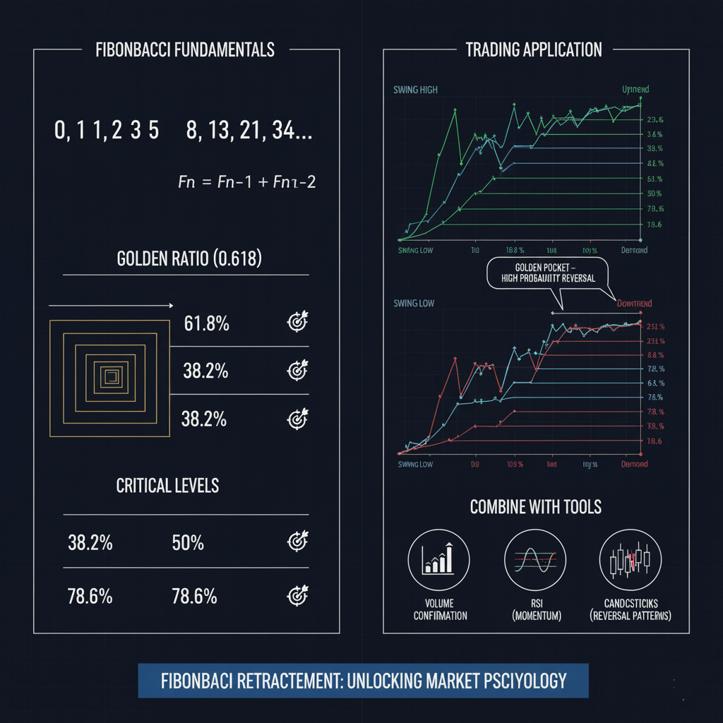 Retraçamento de Fibonacci: Guia Completo para Dominar