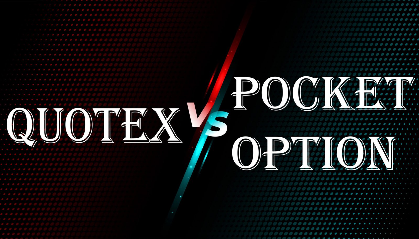 Quotex ou Pocket Option: Qual é a Melhor Plataforma?