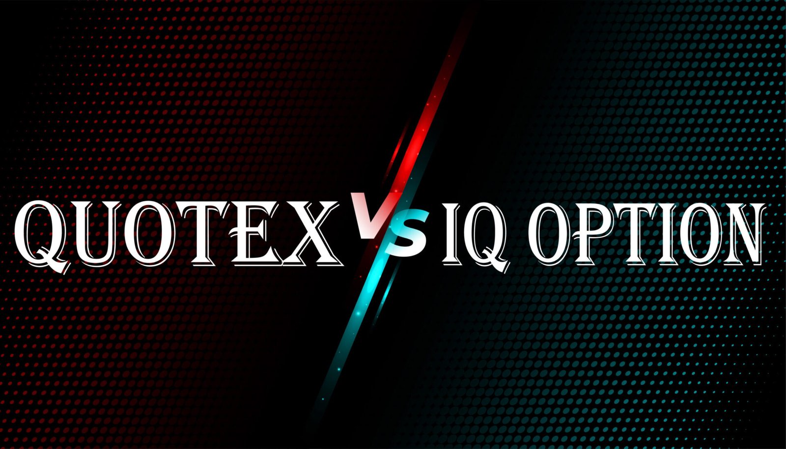 Quotex ou IQ Option: Qual é a Melhor Plataforma de Negociação?