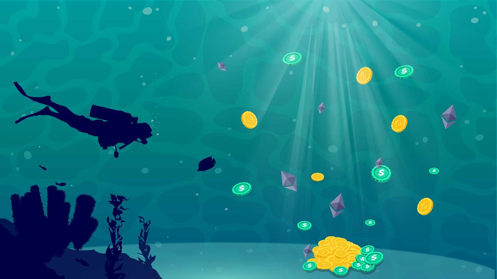 Pools de Liquidez em DeFi: O Motor das Finanças Descentralizadas 6 O que são Pools de Liquidez em DeFi e Como Funcionam