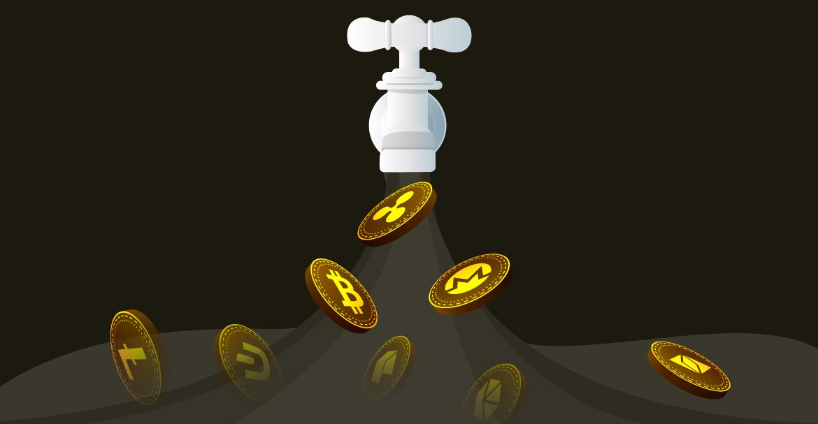 O Que É Um Crypto Faucet? 7 O Que É Um Crypto Faucet?
