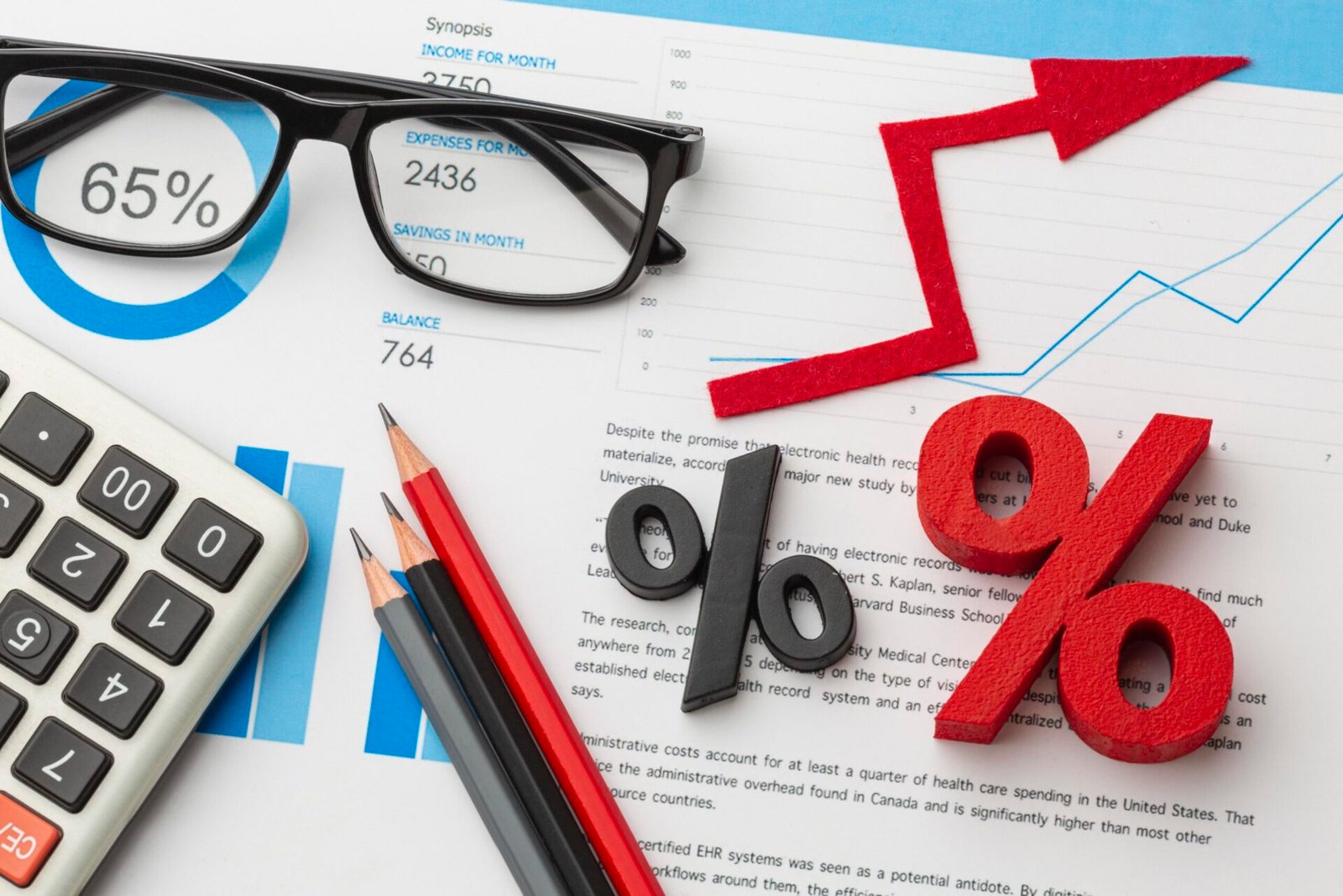 Tudo o que você precisa saber sobre taxas de juros