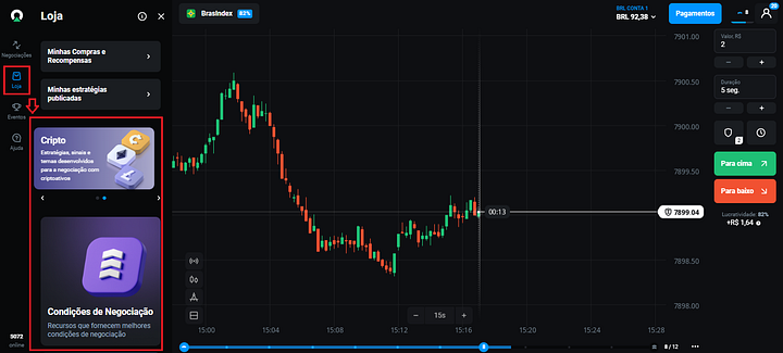 Olymp Trade Brasil: Diferenças em Relação a Outras