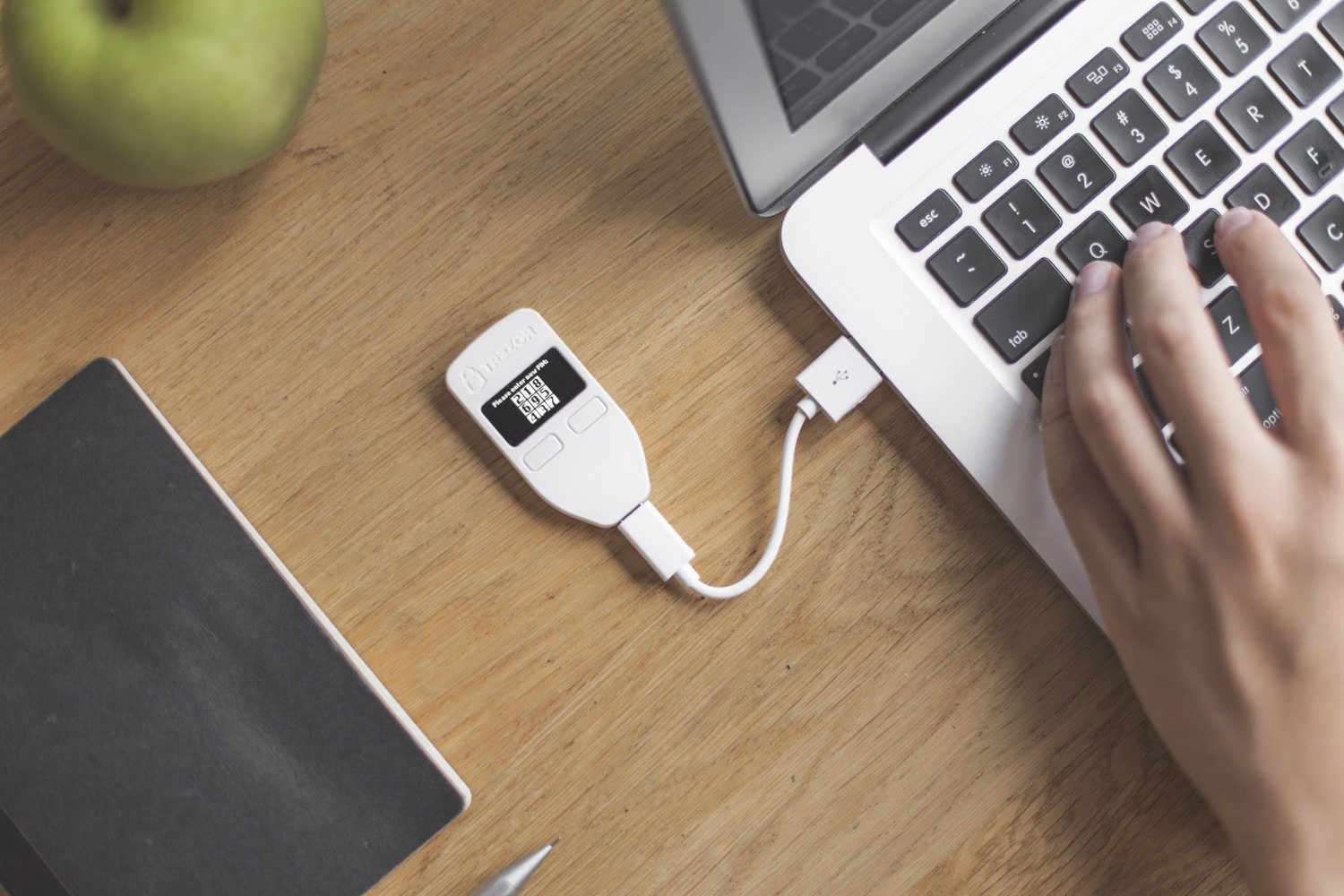 Segurança Absoluta: O Poder do Armazenamento a Frio para Criptomoedas 1 Armazenamento a Frio para Criptomoedas