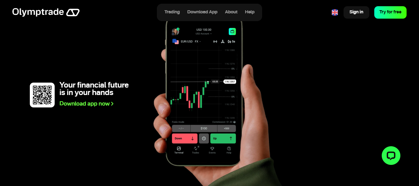 Olymp Trade como Funciona: Guia Completo