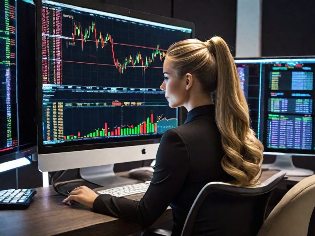 Explorando as Diferenças entre o Forex e o Mercado de Ações