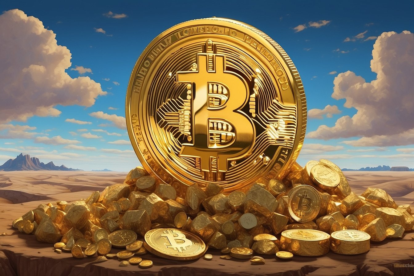 Bitcoin vs. Ouro: Qual é o Melhor Investimento em Tempos de Recessão? 19 Bitcoin vs. Ouro: Qual é o Melhor Investimento em Tempos de Recessão?