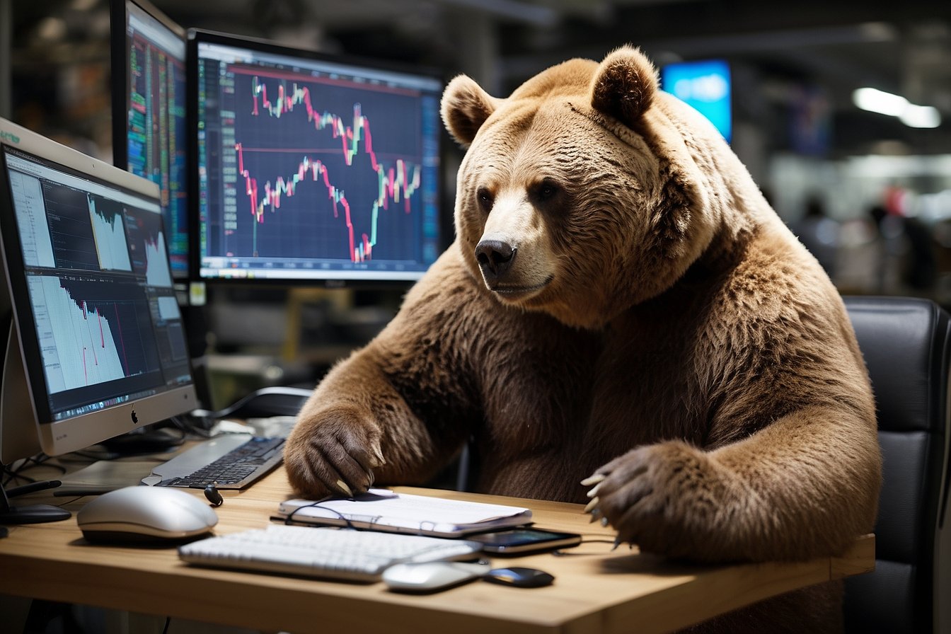 Decifrando os Mercados em Baixa: Estratégias para Prosperar 17 Entendendo os Mercados em Baixa