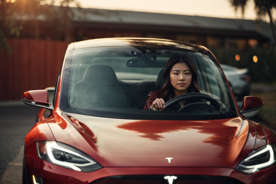 Lucrar com Movimentos de Preço das Ações da Tesla (TSLA)