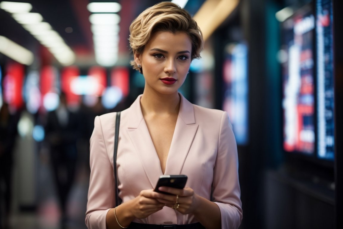 Escolha do Melhor Smartphone para Negociação de Ações