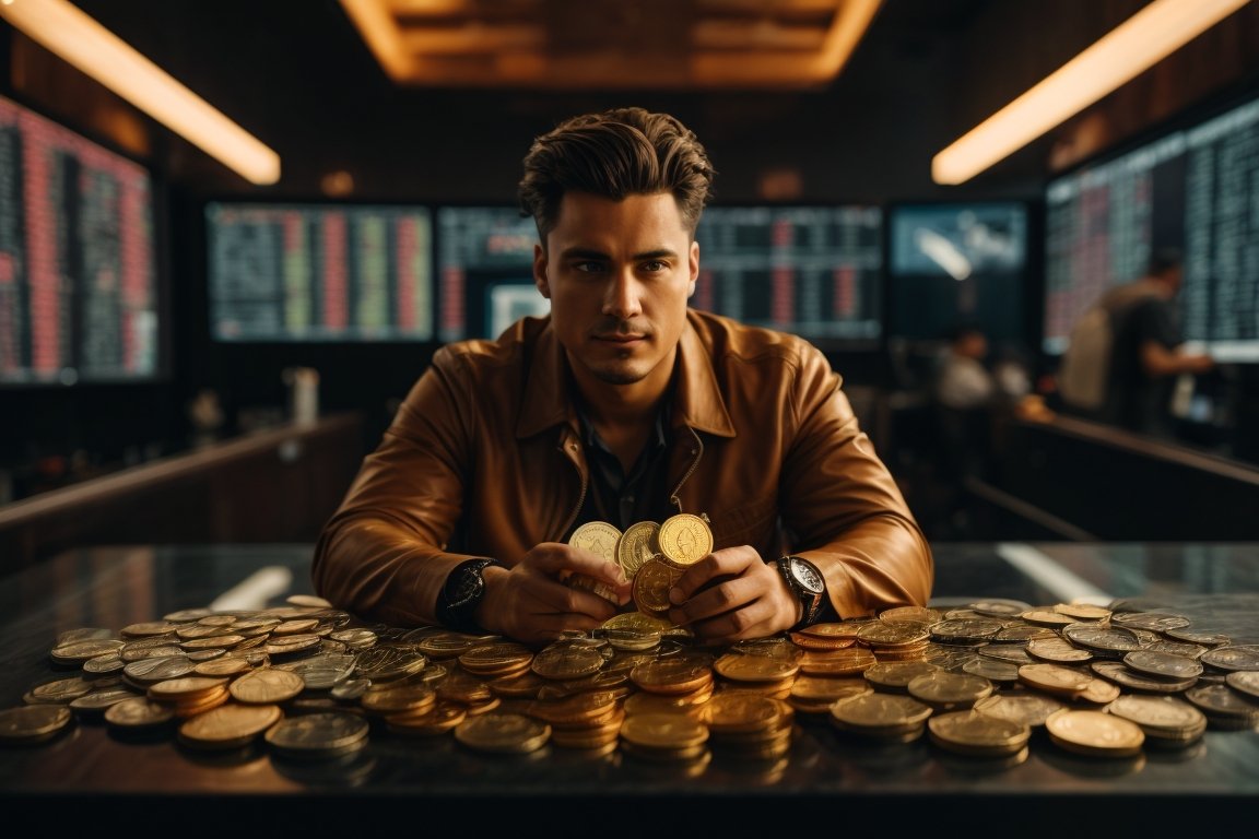 Configurando uma Conta de Negociação de Criptomoedas 9 Configurando uma Conta de Negociação de Criptomoedas