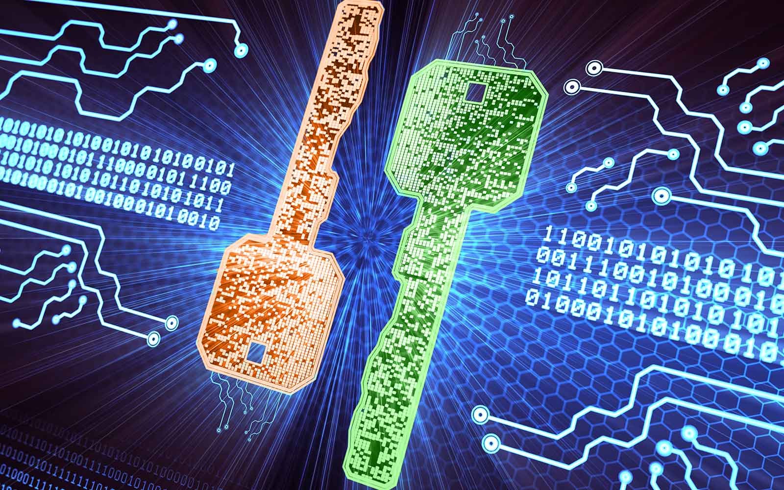 O Segredo da Criptografia em Criptomoedas: Chave Privada 20 Private Key