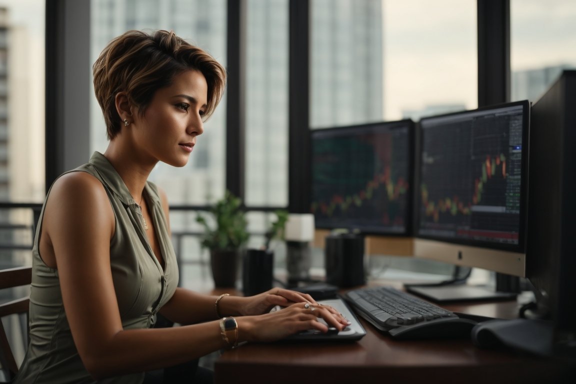 Técnicas Simples de Negociação com Olymp Trade para 6 Dicas para Investir em Ações e Minimizar Riscos - Forex Digital