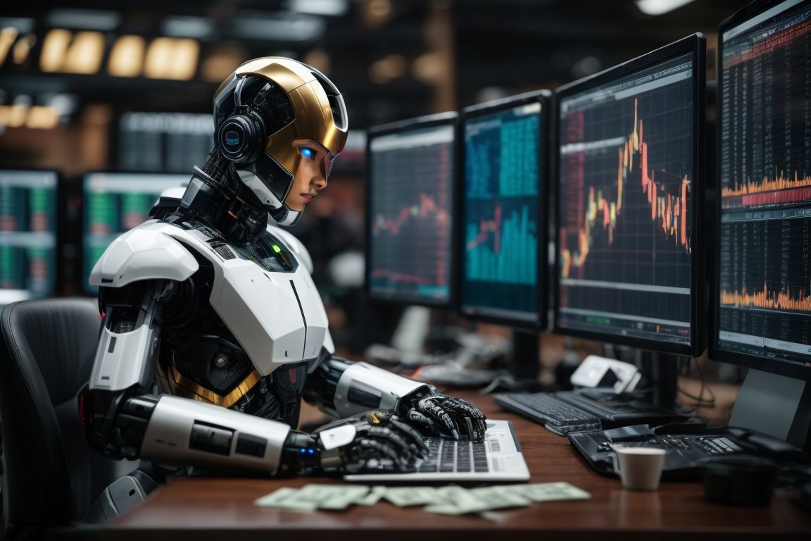 Epignosis Robot: Inovação no Mercado de Forex