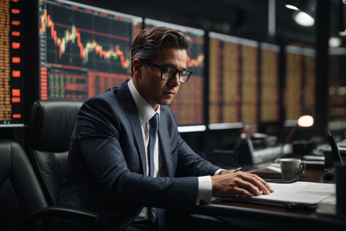 Análise de Tendências no Trading de Opções Binárias