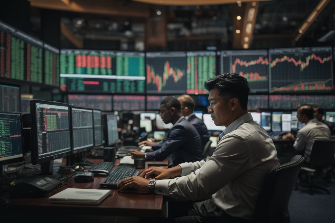 Quantas Pessoas Perdem Dinheiro no Forex?