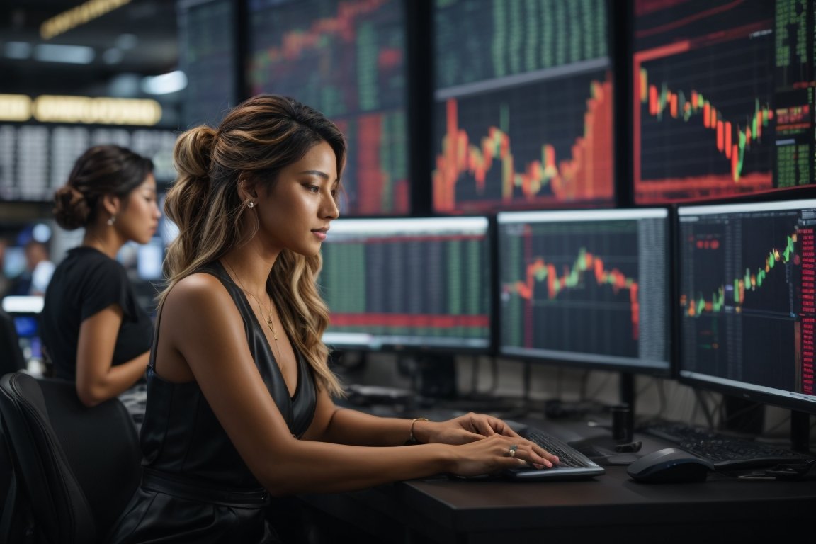 Quais São os Riscos do Mercado Forex?