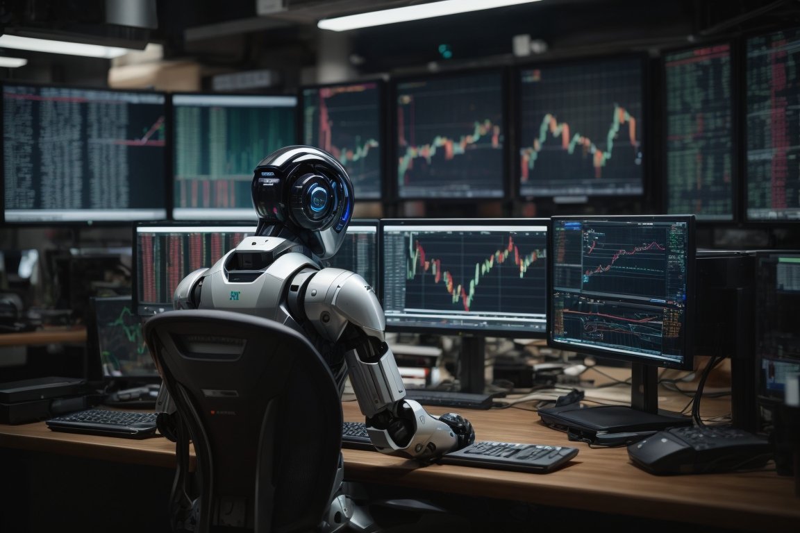 O Poder dos Robôs Forex: Um Guia Abrangente para o Sucesso