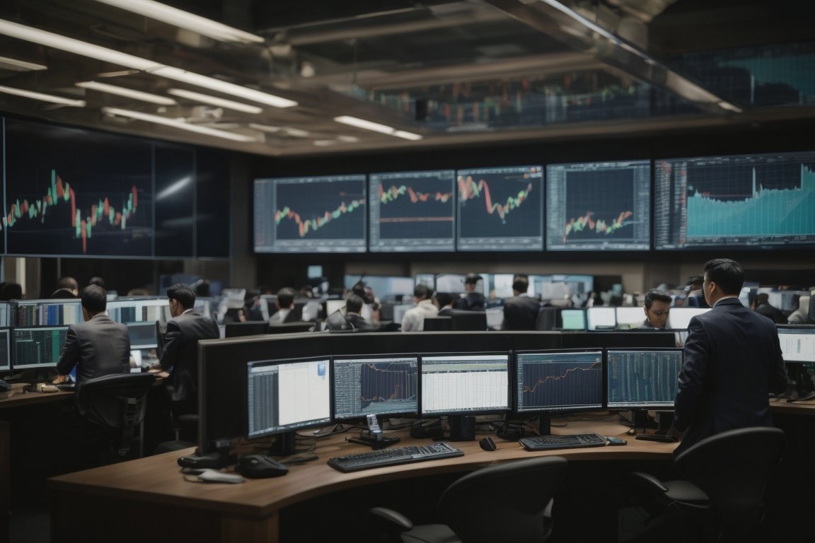 Trading de Alta Frequência: Explorando o Mundo HFT