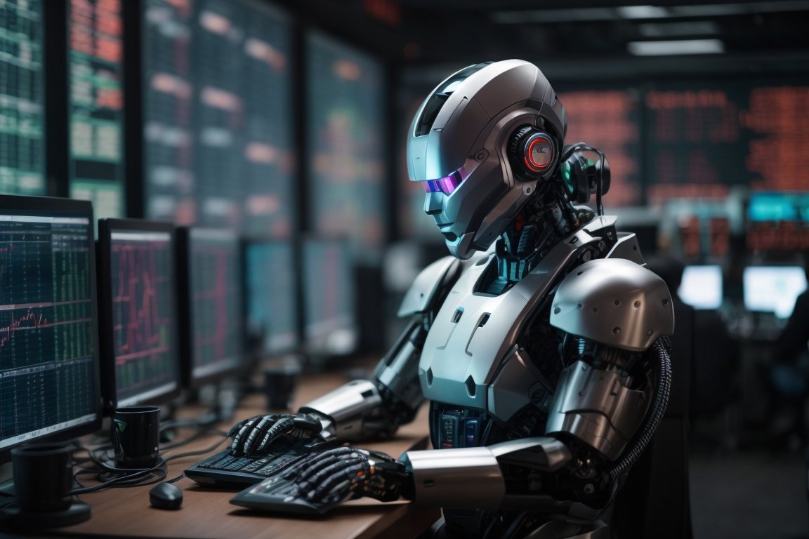 Robô de Breakout: Download Gratuito de Ação de Preço