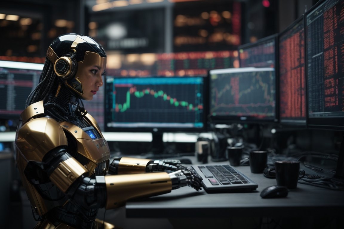 Robô Alpha Gold MT4: Análise Detalhada e Recomendações