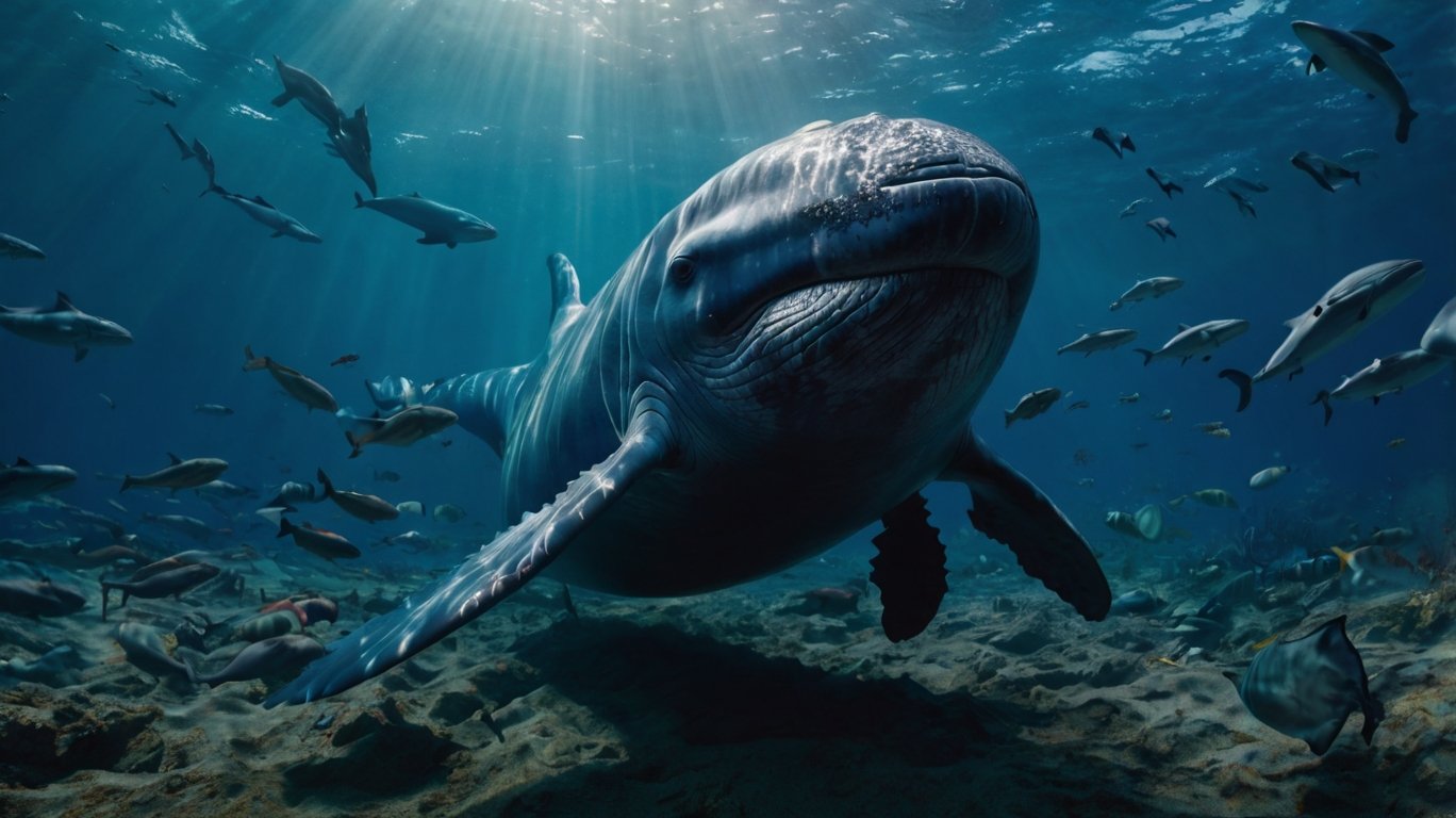 Baleias de Criptomoedas: Grandes Investidores do Mercado 3 Baleias de Criptomoedas: Grandes Investidores do Mercado