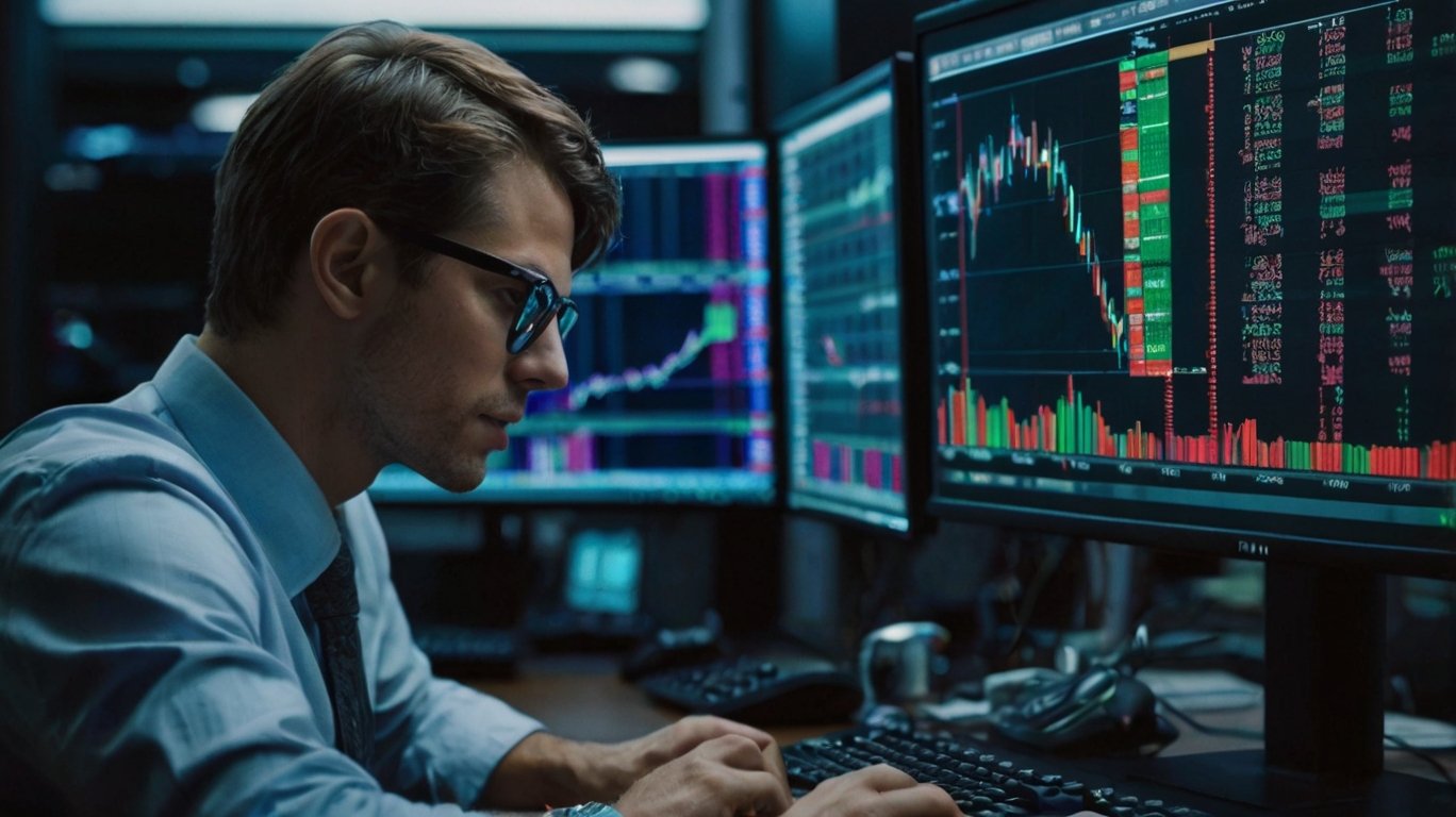 Software de Day Trading para Otimização de Estratégias