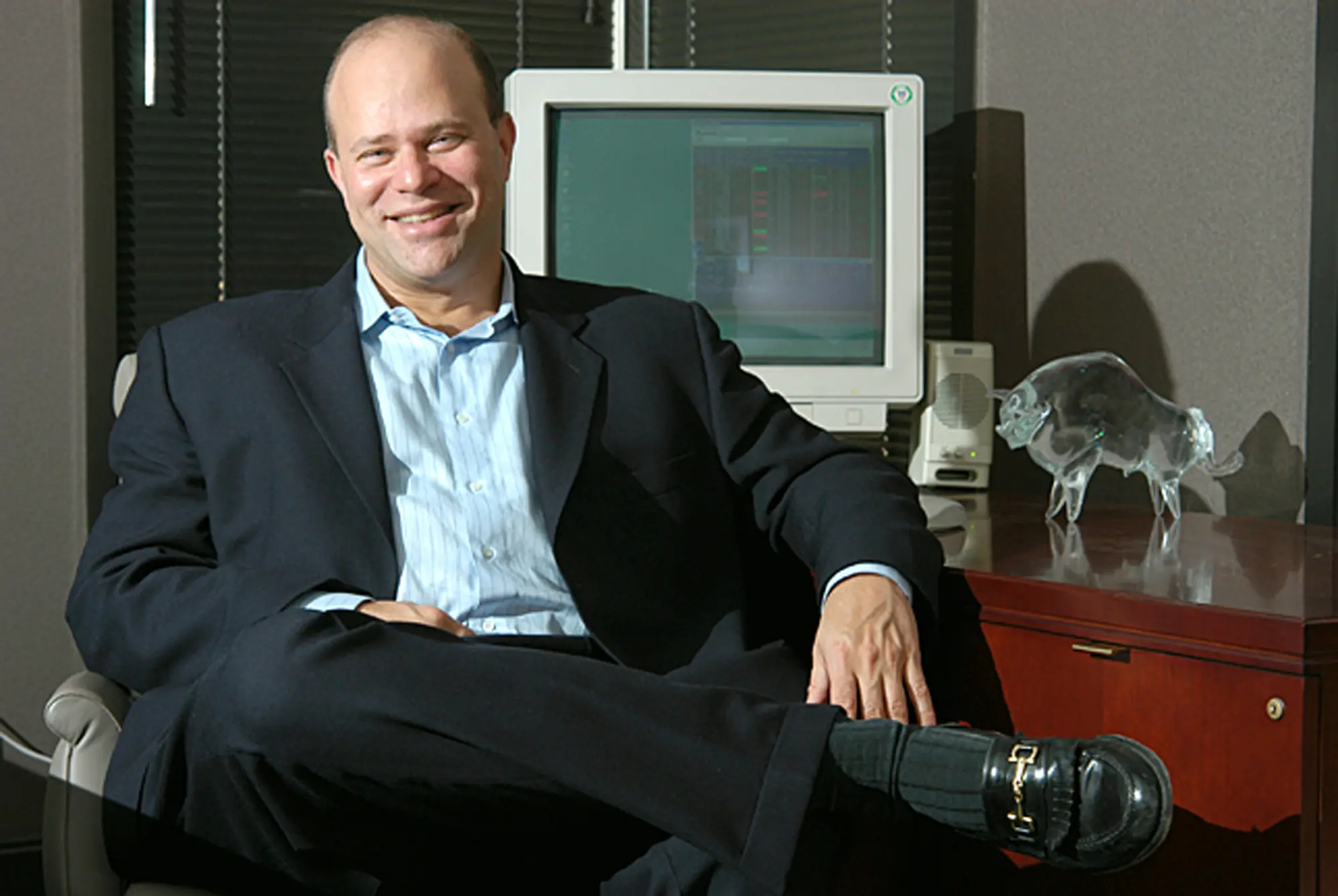 David Tepper Estratégia de Negociação
