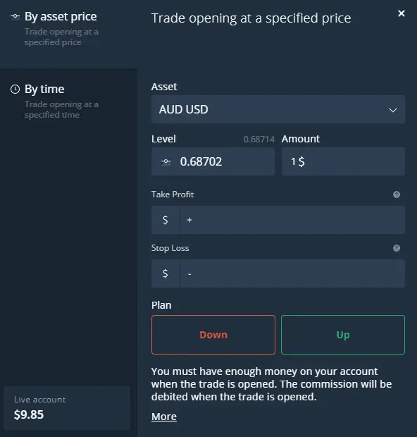 Como usar a Olymp Trade: Guia Completo e Prático 10 Como usar a Olymp Trade: Guia Completo e Prático